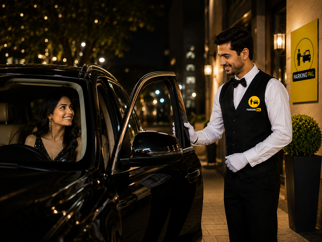 Night valet operations