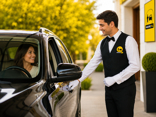 City parking services